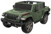 Электромобиль Jeep Rubicon 6768R Хаки