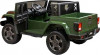 Электромобиль Jeep Rubicon 6768R Хаки