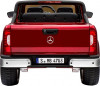 Электромобиль Mercedes-Benz X-Class XMX 606 (ToyLand) Красный краска