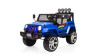 Электромобиль Jeep T008TT синий