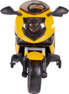 Электромотоцикл K333KK желтый