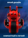 Электромотоцикл HL300 красный