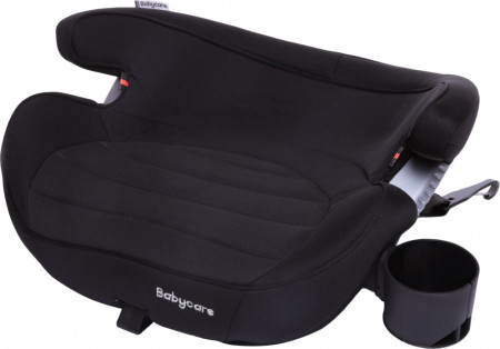 Бустер Babycare Setty (22-36 кг) черный