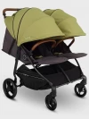 Коляска для двойни Rant Twinny RA151 Olive
