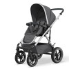 Коляска 2 в 1 Moon Nuova Air Anthrazit (302) 2021