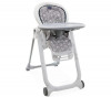Стул для кормления Chicco POLLY PROGRES5 LIGHT GREY