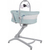 Стул-кроватка Chicco Baby Hug 4 in 1 AIR ANTIGUAN SKY