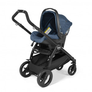 Коляска 3 в 1 Peg Perego Futura Modular indigo - фото 1