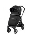 Коляска прогулочная Peg-Perego Book Black Shine