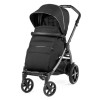 Коляска прогулочная Peg-Perego Book Black Shine