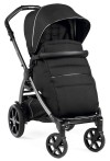 Коляска прогулочная Peg-Perego Book Black Shine