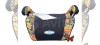 Бустер Farfello Kids Prime LB311 3 (22-36 кг) черный-хохлома