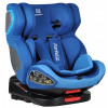 Автокресло Farfello GM0932 ISOFIX 0/1/2/3 (0-36кг) синий
