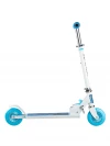 Самокат 2-колесный Farfello WX-S120 (6шт упаковка) бело-синий