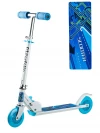 Самокат 2-колесный Farfello WX-S120 (6шт упаковка) бело-синий