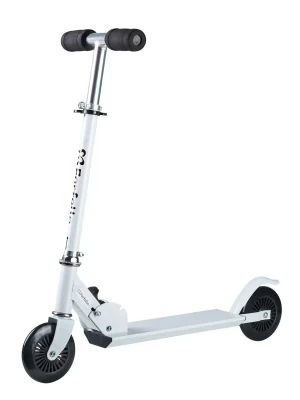 Самокат 2-колесный Farfello WX-S120 (6шт упаковка) бело-черный - фото 1