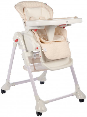 Стул для кормления Sweet Baby Luxor Classic Beige