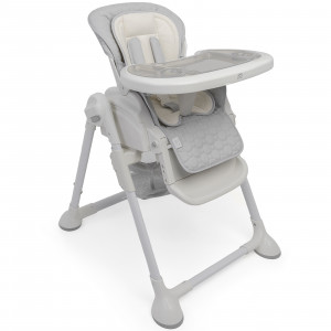 Стул для кормления Sweet Baby Luxor Classic Gray