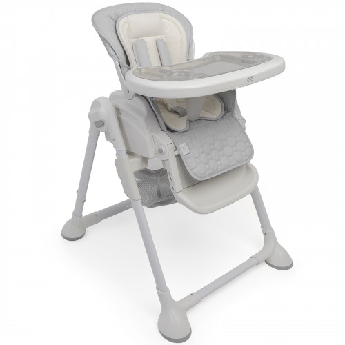 Стул для кормления Sweet Baby Luxor Classic Gray
