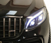 Электромобиль Mercedes-Benz GLC63 S 4WD H111HH черный глянец