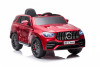 Электромобиль Mercedes-Benz GLE 53 P333BP вишневый глянец
