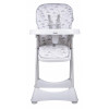 Стул для кормления Costa Bunny Basic sweet gray clouds