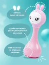Музыкальная игрушка Умный зайка alilo R1 розовый 60908