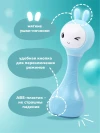 Музыкальная игрушка Умный зайка alilo R1 синий 60905
