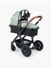Коляска-трансформер Happy Baby Mommer 2 в 1 dark green