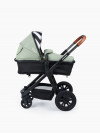 Коляска-трансформер Happy Baby Mommer 2 в 1 dark green