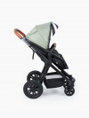 Коляска-трансформер Happy Baby Mommer 2 в 1 dark green