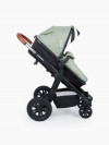 Коляска-трансформер Happy Baby Mommer 2 в 1 dark green
