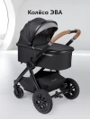 Коляска 2 в 1 Happy Baby Mommer Pro black