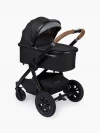 Коляска 2 в 1 Happy Baby Mommer Pro black