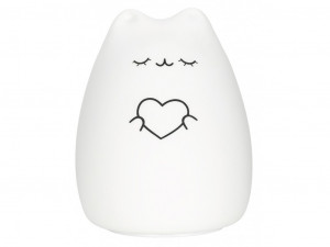 Силиконовый ночник CosmoCat