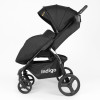 Коляска прогулочная Indigo Epica  черный