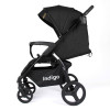 Коляска прогулочная Indigo Epica  черный