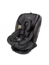 Автокресло Indigo Aero isofix ST-3 0/1/2/3 (0-36 кг) черный