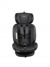 Автокресло Indigo Aero isofix ST-3 0/1/2/3 (0-36 кг) черный