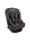 Автокресло Indigo Aero isofix ST-3 0/1/2/3 (0-36 кг) черно-красный