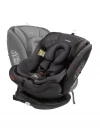 Автокресло Indigo Aero isofix ST-3 0/1/2/3 (0-36 кг) черно-красный
