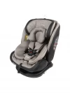 Автокресло Indigo Aero isofix ST-3 0/1/2/3 (0-36 кг) бежевый