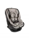 Автокресло Indigo Aero isofix ST-3 0/1/2/3 (0-36 кг) бежевый