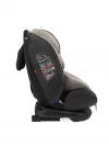 Автокресло Indigo Aero isofix ST-3 0/1/2/3 (0-36 кг) бежевый