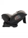 Автокресло Indigo Aero isofix ST-3 0/1/2/3 (0-36 кг) бежевый