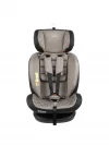 Автокресло Indigo Aero isofix ST-3 0/1/2/3 (0-36 кг) бежевый