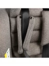 Автокресло Indigo Aero isofix ST-3 0/1/2/3 (0-36 кг) бежевый