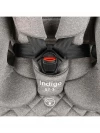 Автокресло Indigo Aero isofix ST-3 0/1/2/3 (0-36 кг) бежевый