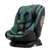 Автокресло Indigo Aero isofix ST-3 0/1/2/3 (0-36 кг) зеленый