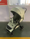 Коляска прогулочная Luxmom 730 зеленый ч/р